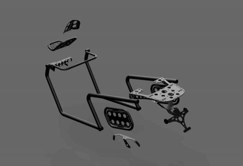 万事屋阿和 - 從草圖至3D建模設計