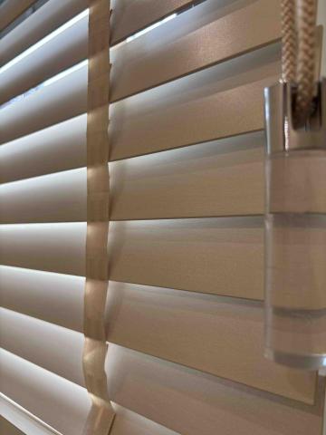 淵 YUAN 光影窗飾設計 - 木百葉