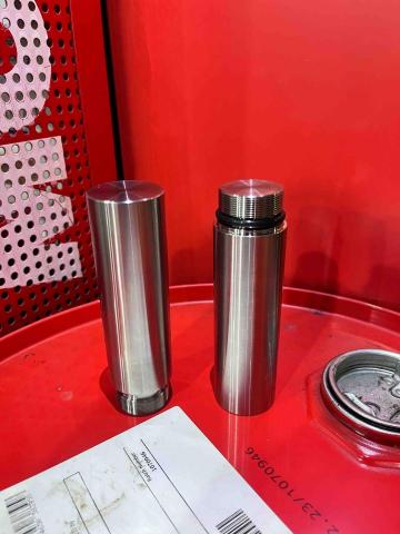 万事屋阿和 - 實心不銹鋼車製而成