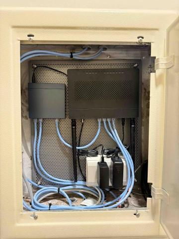 上裕工程行 - 弱電系統