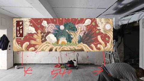 羊圈工作室 - 黃大羊 - 