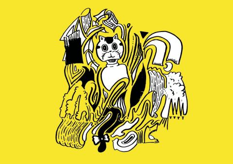 子侑 - 插畫設計