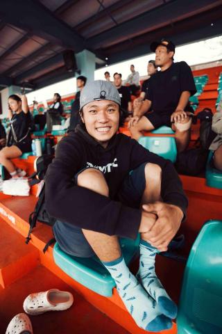 提供刻印章服務的專家簡容緯