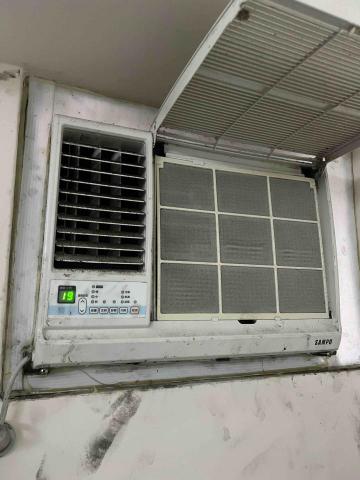 夫妻同心工作室 - 清潔前