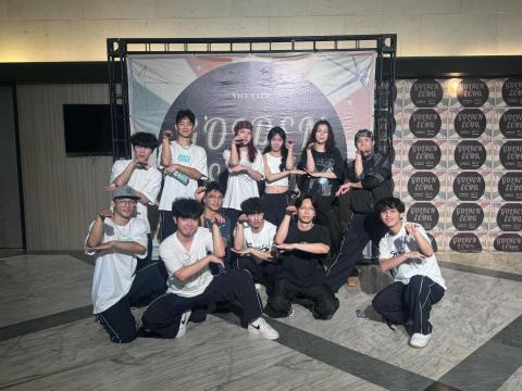 張瑋桓 - 熱舞社成發-到陽交大表演