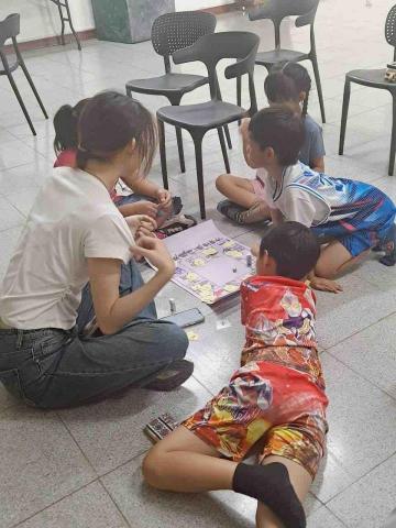 陳幸旋 - 用遊戲的形式做前測