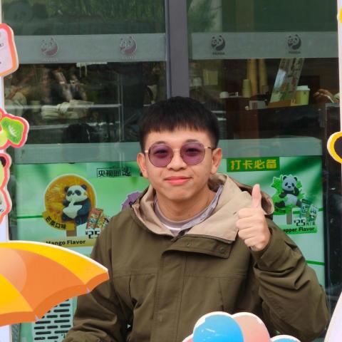 提供應用程式服務的專家陳建豪