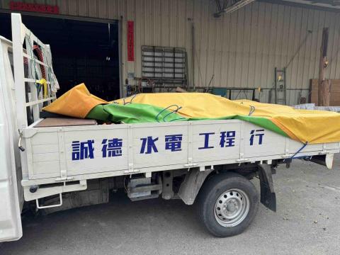 提供林園水電行服務的專家誠德水電行