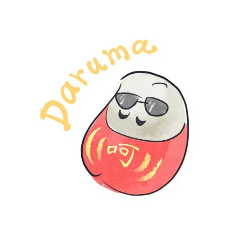 提供漫畫王服務的專家Daruma