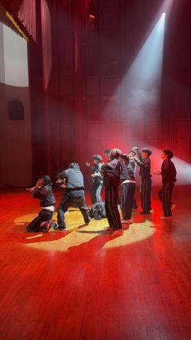 張瑋桓 - 表演側拍