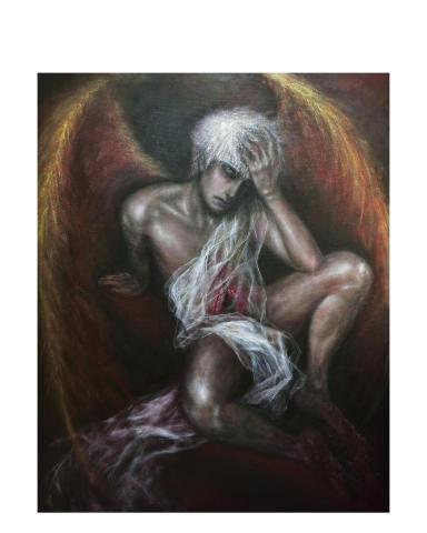 忙碌不迷路藝術工坊 - 人像壓克力創作