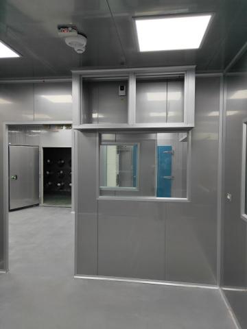 宇勁工程 - 庫板隔間