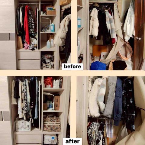 張文菱（叮噹）-整理師 - 