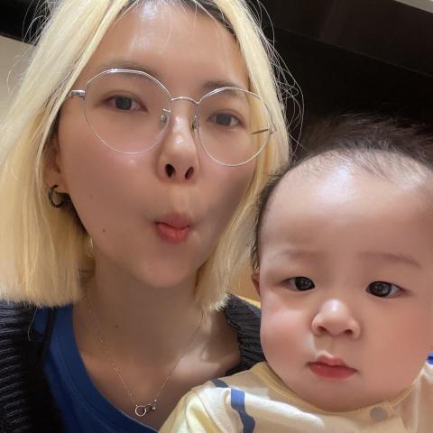 提供美髮剪刀服務的專家廖芷昀