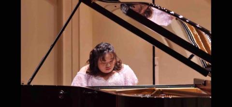 高沁安 - 畢業音樂會