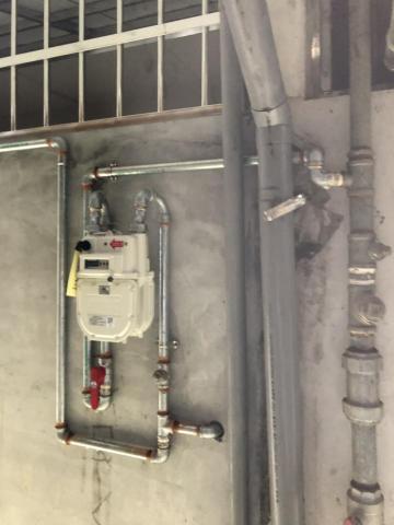 GAS+ 管線工程 - 專業團隊維修工程