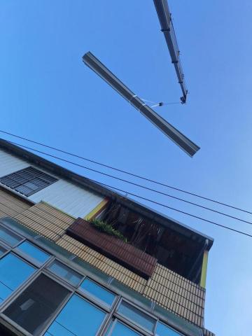 昕成希鋼鐵 - 鐵屋搭建