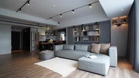 布雜墨藝室內裝修設計 - 