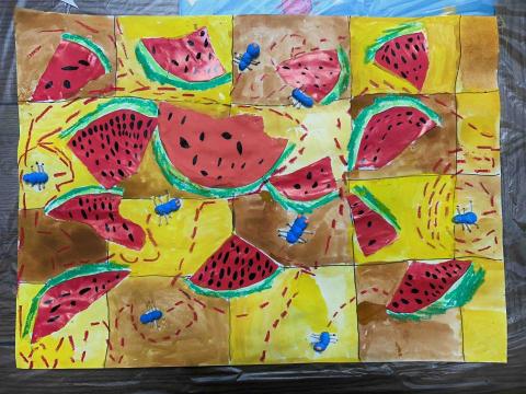 丘珮妮 - 學生作品