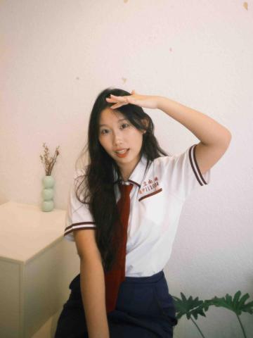 提供經營管理服務的專家邱鈺文