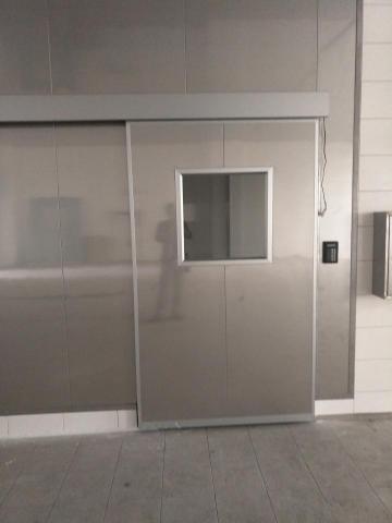 宇勁工程 - 手動單拉門