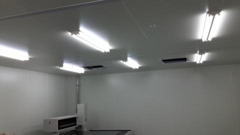 宇勁工程 - 庫板隔間隔間