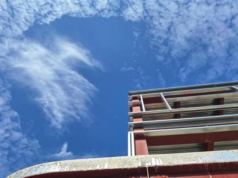 昕成希鋼鐵 - 鋼構工程