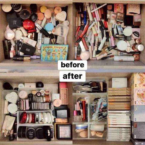 張文菱（叮噹）-整理師 - 