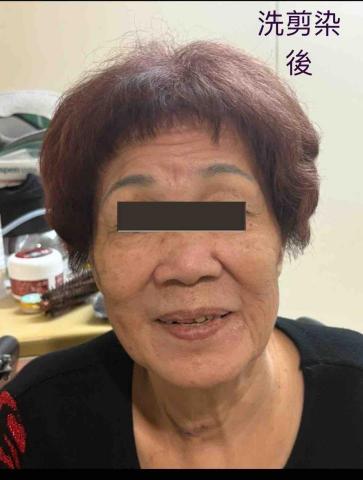 采采全方位美業到府服務～☺️ - 康寧醫院▶️洗/剪/染後▶️客戶非常滿意年輕16歲☺️