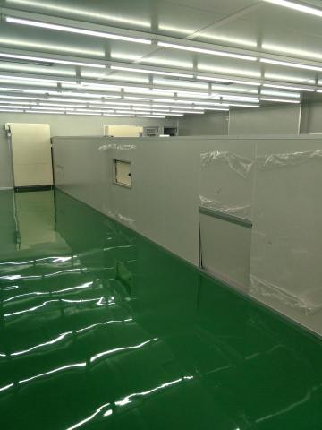 宇勁工程 - 庫板隔間