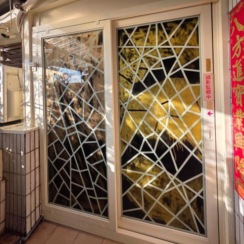 提供百葉鋁窗服務的專家郭全糧