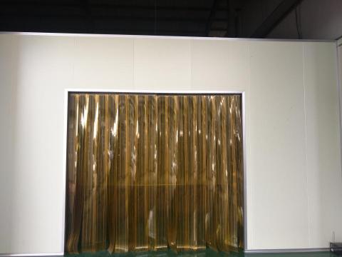 宇勁工程 - 防蟲簾