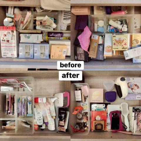 張文菱（叮噹）-整理師 - 