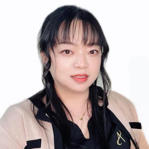 提供機車美容店服務的專家張妙妙