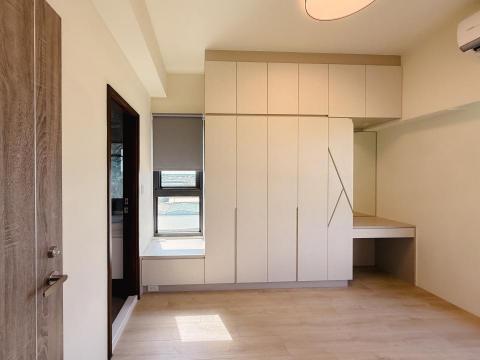 周玗苙 - 新屋-主臥衣櫃+化妝台+臥榻