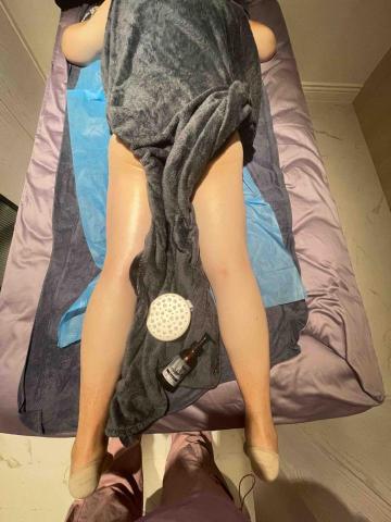 郭妹SAP到府服務 - 左邊有刷 右邊沒刷