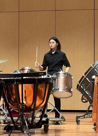 提供音樂廳服務的專家謝喬安