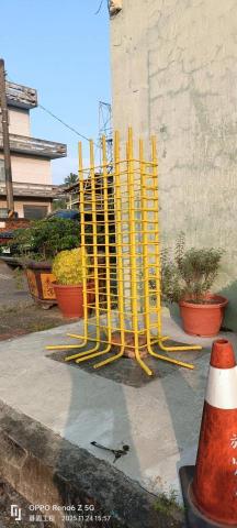 鈞盛工程行 - 鐵皮屋搭建 基礎結構