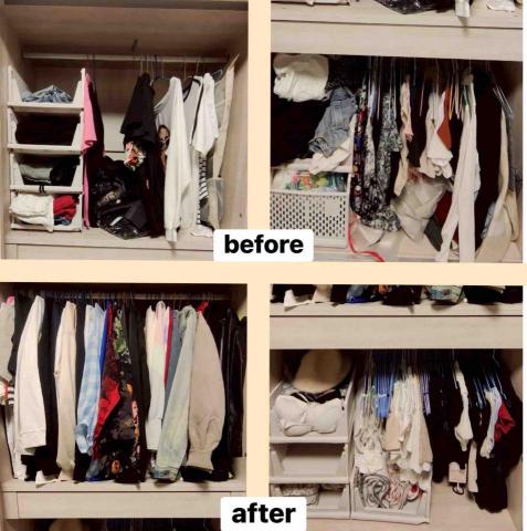 張文菱（叮噹）-整理師 - 