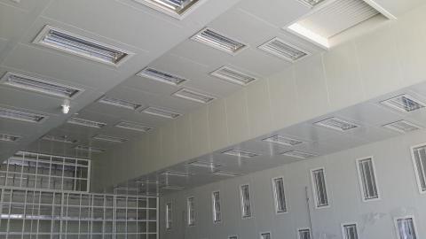 宇勁工程 - 庫板隔間