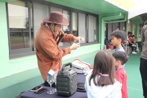 摸書士 - 表演照片