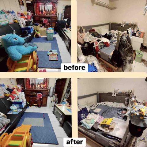 張文菱（叮噹）-整理師 - 