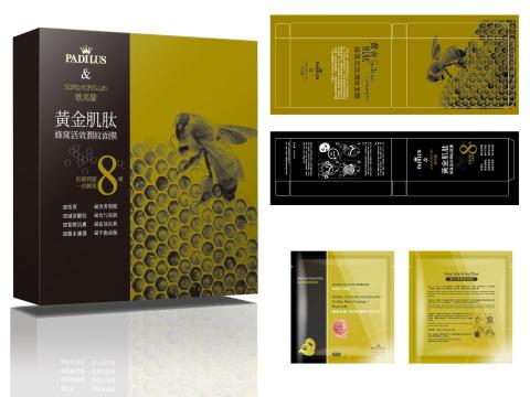 Ops House - 產品包裝設計與結構。結合視覺美學與行銷邏輯，從平面設計延伸至刀模規劃，提升產品市場溢價感。