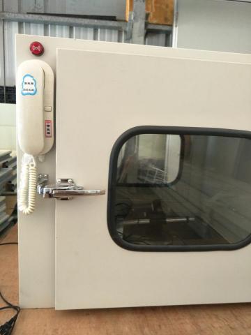 宇勁工程 - 傳遞箱