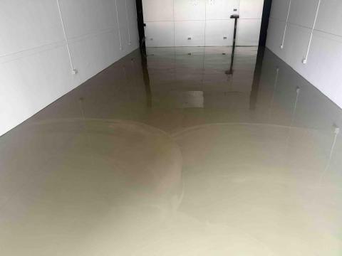 莊小吉 - 頭份-商業空間 自平水泥施作