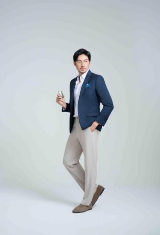 Icheng Liu - 服裝、電子煙拍攝