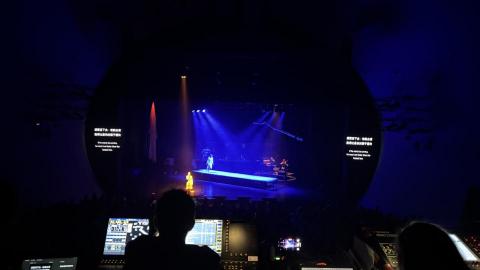 浮點藝術有限公司 - 臺北表演藝術中心球劇場