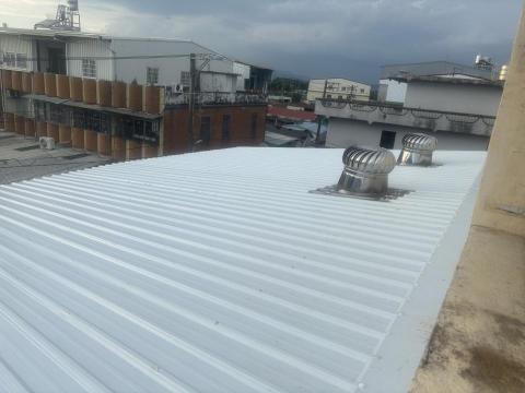 鈞盛工程行 - 浪板更新