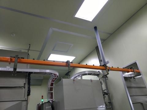 宇勁工程 - 庫板隔間