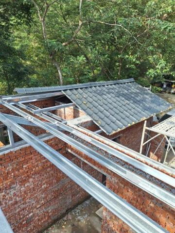 昕成希鋼鐵 - 鐵屋修繕